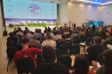 O primeiro dia do Encontro Nacional de Uso Público, Turismo e Meio Ambiente contou com três painéis temáticos para discutir o perfil do visitante em ambientes naturais, a integração das populações tradicionais no manejo das Unidades de Conservação e a importância da qualificação e da segurança do visitante nos parques.