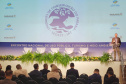 O primeiro dia do Encontro Nacional de Uso Público, Turismo e Meio Ambiente contou com três painéis temáticos para discutir o perfil do visitante em ambientes naturais, a integração das populações tradicionais no manejo das Unidades de Conservação e a importância da qualificação e da segurança do visitante nos parques.
