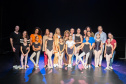 Homenagem às mães - Escola de Dança teatro guaíra