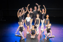 Homenagem às mães - Escola de Dança teatro guaíra
