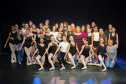 Homenagem às mães - Escola de Dança teatro guaíra