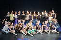 Homenagem às mães - Escola de Dança teatro guaíra