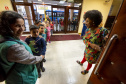 Musical Itan e Tal volta ao Guairinha no mês de maio pelo projeto Crianças no Teatro