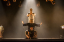 Musical Itan e Tal volta ao Guairinha no mês de maio pelo projeto Crianças no Teatro
