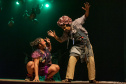 Musical Itan e Tal volta ao Guairinha no mês de maio pelo projeto Crianças no Teatro