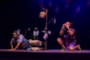 Musical Itan e Tal volta ao Guairinha no mês de maio pelo projeto Crianças no Teatro