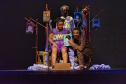 Musical Itan e Tal volta ao Guairinha no mês de maio pelo projeto Crianças no Teatro