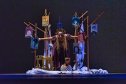 Musical Itan e Tal volta ao Guairinha no mês de maio pelo projeto Crianças no Teatro