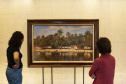 Obra rara de Alfredo Andersen, 'Porto de Cabedelo' será exibida neste sábado