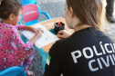 PCPR atende mais de 500 pessoas durante PCPR na Comunidade em Fazenda Rio Grande