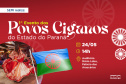Governo do Paraná vai realizar primeiro encontro estadual dos povos ciganos