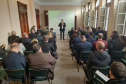 BRDE apresenta linhas do Banco Verde e créditos atualizados para consultores do Paraná
