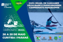Jogos de Aventura e Natureza: capital paranaense recebe a Copa Brasil de Canoagem Velocidade e Paracanoagem