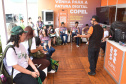 Copel orienta crianças e adolescentes na Expoingá sobre uso consciente da energia