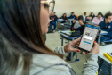Reconhecimento facial na chamada chega a 1,6 mil colégios da rede estadual