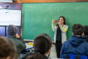 Reconhecimento facial na chamada chega a 1,6 mil colégios da rede estadual