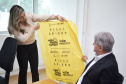 Reunião técnica entre Sedest e Consórcio Intermunicipal Multifinalitário do Vale do Piquiri