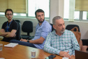 Reunião técnica entre Sedest e Consórcio Intermunicipal Multifinalitário do Vale do Piquiri