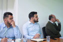 Reunião técnica entre Sedest e Consórcio Intermunicipal Multifinalitário do Vale do Piquiri