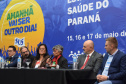 Com foco em fortalecimento do SUS, Paraná realiza 13ª Conferência Estadual de Saúde