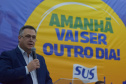 Com foco em fortalecimento do SUS, Paraná realiza 13ª Conferência Estadual de Saúde