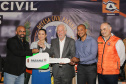 Kit Defesa Civil