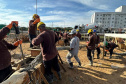 Começam as obras do novo Terminal de São José dos Pinhais