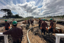 Começam as obras do novo Terminal de São José dos Pinhais