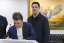 A cidade de Ponta Grossa, nos Campos Gerais, vai ganhar um novo Pronto Atendimento Municipal (PAM), que será instalado no bairro Uvaranas para reforçar os atendimentos de média complexidade no município. O convênio para a construção da unidade foi assinado nesta segunda-feira (29) pelo governador Carlos Massa Ratinho Junior e pela prefeita de Ponta Grossa, Elizabeth Schmidt.