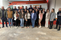 O Governo do Estado, por meio da Secretaria de Estado da Saúde (Sesa), inaugurou nesta segunda-feira (29), em Laranjeiras do Sul, na Região Centro-Oeste do Paraná, uma base do Serviço de Atendimento Móvel de Urgência (Samu)