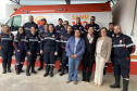 O Governo do Estado, por meio da Secretaria de Estado da Saúde (Sesa), inaugurou nesta segunda-feira (29), em Laranjeiras do Sul, na Região Centro-Oeste do Paraná, uma base do Serviço de Atendimento Móvel de Urgência (Samu)