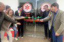 O Governo do Estado, por meio da Secretaria de Estado da Saúde (Sesa), inaugurou nesta segunda-feira (29), em Laranjeiras do Sul, na Região Centro-Oeste do Paraná, uma base do Serviço de Atendimento Móvel de Urgência (Samu)