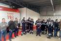 O Governo do Estado, por meio da Secretaria de Estado da Saúde (Sesa), inaugurou nesta segunda-feira (29), em Laranjeiras do Sul, na Região Centro-Oeste do Paraná, uma base do Serviço de Atendimento Móvel de Urgência (Samu)