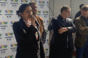 O Governo do Estado, por meio da Secretaria de Estado da Saúde (Sesa), inaugurou nesta segunda-feira (29), em Laranjeiras do Sul, na Região Centro-Oeste do Paraná, uma base do Serviço de Atendimento Móvel de Urgência (Samu)