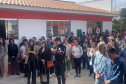 O Governo do Estado, por meio da Secretaria de Estado da Saúde (Sesa), inaugurou nesta segunda-feira (29), em Laranjeiras do Sul, na Região Centro-Oeste do Paraná, uma base do Serviço de Atendimento Móvel de Urgência (Samu)
