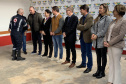 O Governo do Estado, por meio da Secretaria de Estado da Saúde (Sesa), inaugurou nesta segunda-feira (29), em Laranjeiras do Sul, na Região Centro-Oeste do Paraná, uma base do Serviço de Atendimento Móvel de Urgência (Samu)