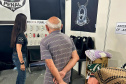 Polícia Penal apresenta na Expoingá seu projeto de ressocialização de custodiados