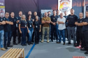 Polícia Penal apresenta na Expoingá seu projeto de ressocialização de custodiados