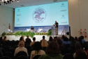 O primeiro dia do Encontro Nacional de Uso Público, Turismo e Meio Ambiente contou com três painéis temáticos para discutir o perfil do visitante em ambientes naturais, a integração das populações tradicionais no manejo das Unidades de Conservação e a importância da qualificação e da segurança do visitante nos parques.