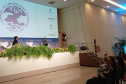 O primeiro dia do Encontro Nacional de Uso Público, Turismo e Meio Ambiente contou com três painéis temáticos para discutir o perfil do visitante em ambientes naturais, a integração das populações tradicionais no manejo das Unidades de Conservação e a importância da qualificação e da segurança do visitante nos parques.