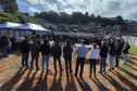 Com investimento de R$ 1,4 milhão, Sesa anuncia construção de nova UBS em Rio Branco do Sul