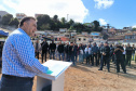 Com investimento de R$ 1,4 milhão, Sesa anuncia construção de nova UBS em Rio Branco do Sul