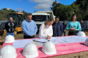 Com investimento de R$ 1,4 milhão, Sesa anuncia construção de nova UBS em Rio Branco do Sul