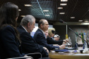 Encontro consulados economia
