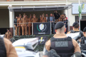 Polícia Militar homenageia autoridades civis e militares nos dois anos de CIROCAM