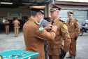 Polícia Militar homenageia autoridades civis e militares nos dois anos de CIROCAM
