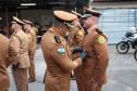 Polícia Militar homenageia autoridades civis e militares nos dois anos de CIROCAM