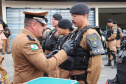Polícia Militar homenageia autoridades civis e militares nos dois anos de CIROCAM