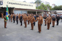Polícia Militar homenageia autoridades civis e militares nos dois anos de CIROCAM