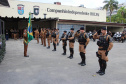 Polícia Militar homenageia autoridades civis e militares nos dois anos de CIROCAM